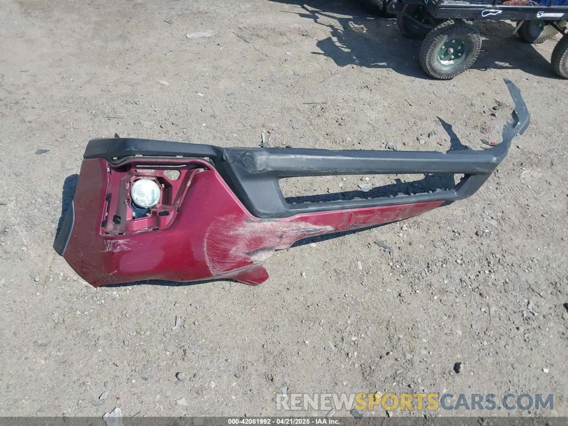 11 Фотография поврежденного автомобиля JF2GTANC4K8276475 SUBARU CROSSTREK 2019