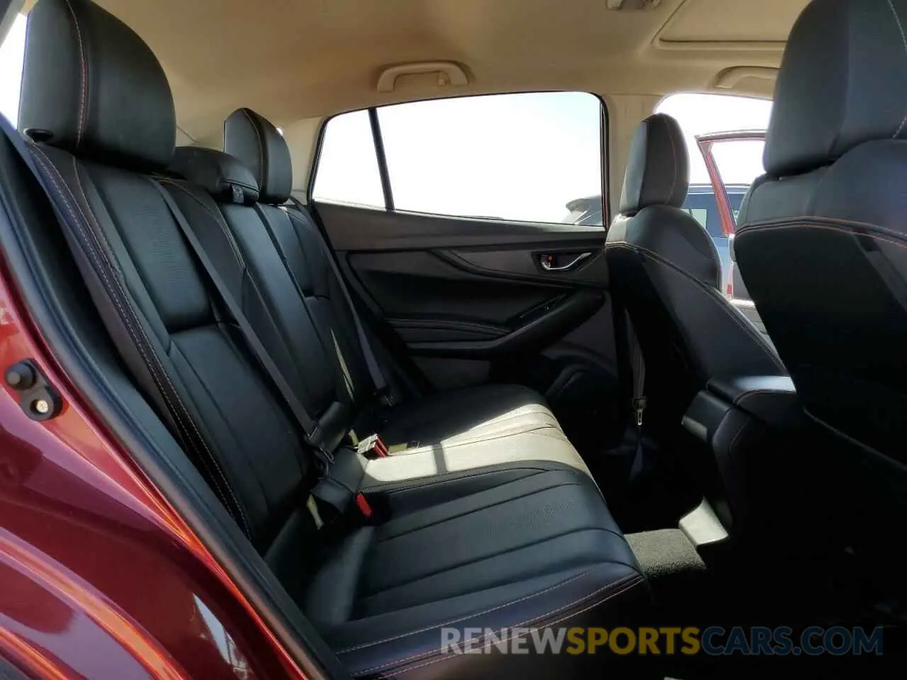 11 Photograph of a damaged car JF2GTANC4KH222187 SUBARU CROSSTREK 2019