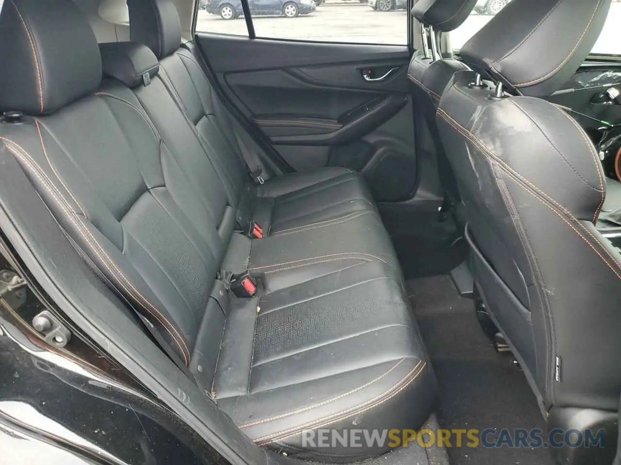 11 Фотография поврежденного автомобиля JF2GTANC5KH365049 SUBARU CROSSTREK 2019