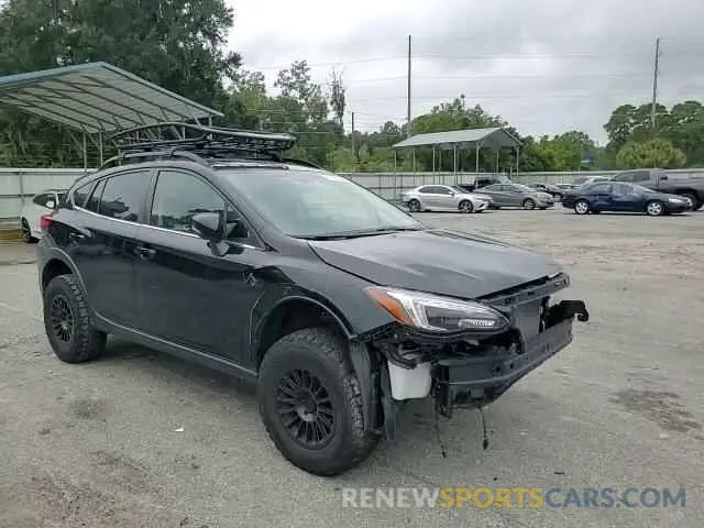 12 Фотография поврежденного автомобиля JF2GTANC5KH365049 SUBARU CROSSTREK 2019