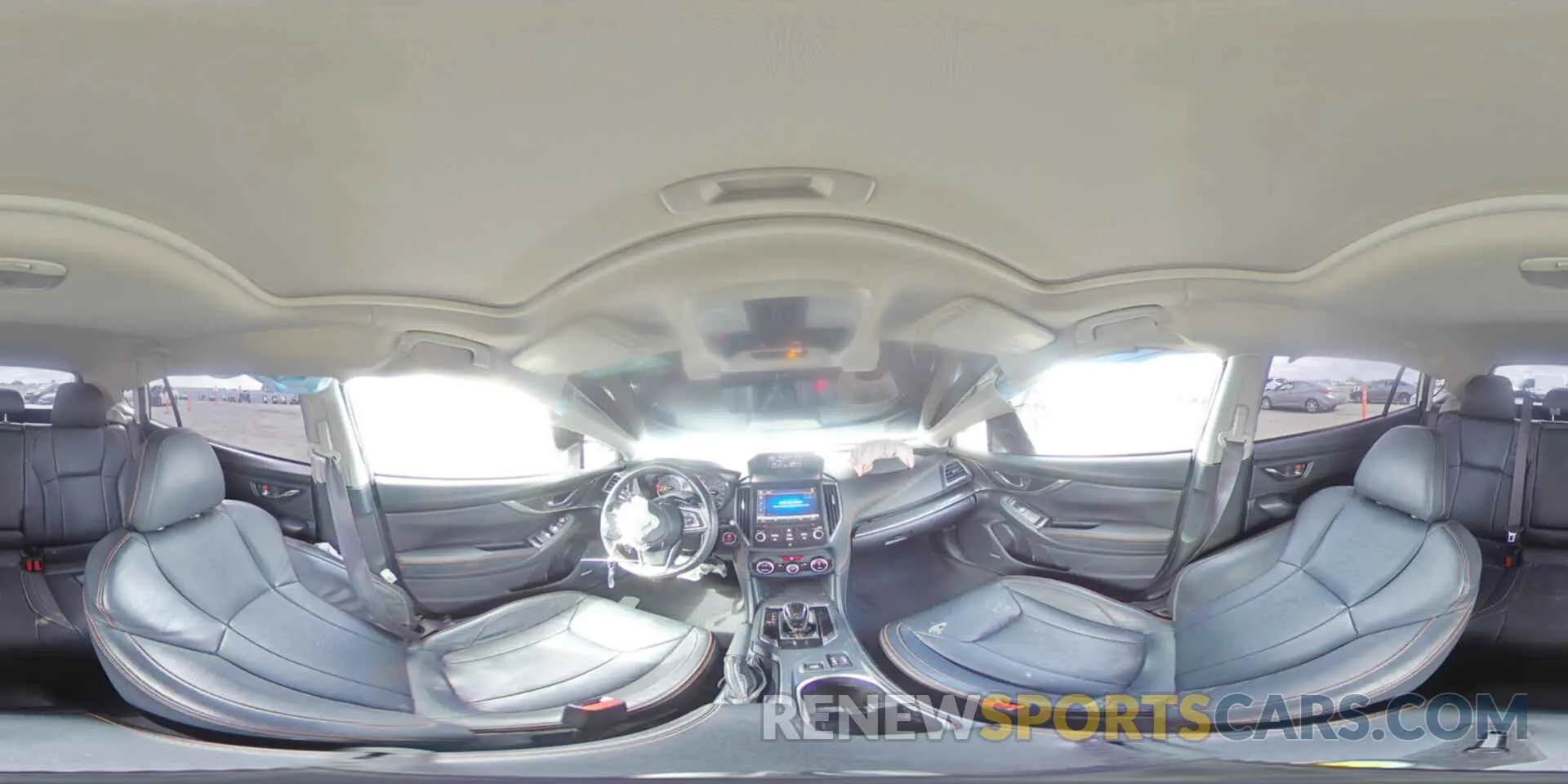 14 Photograph of a damaged car JF2GTANC6K8220070 SUBARU CROSSTREK 2019