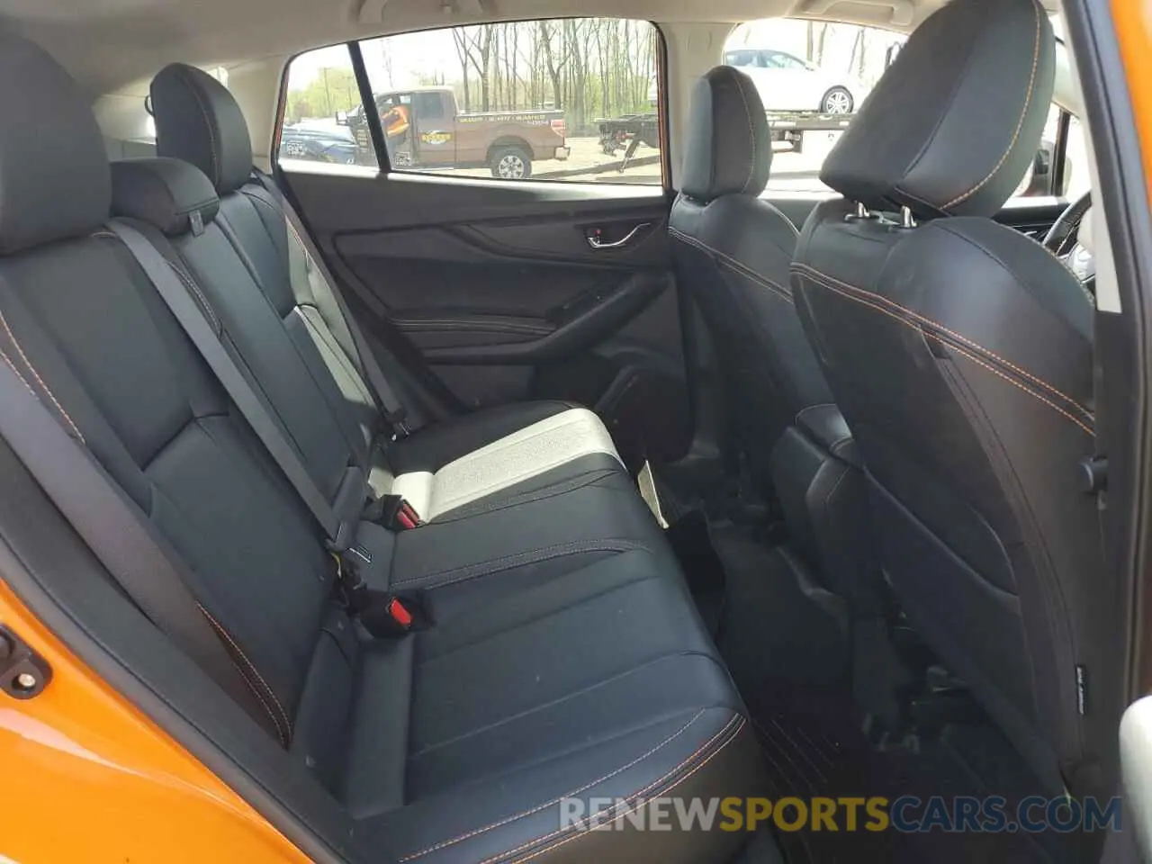 10 Фотография поврежденного автомобиля JF2GTANC7K8246838 SUBARU CROSSTREK 2019