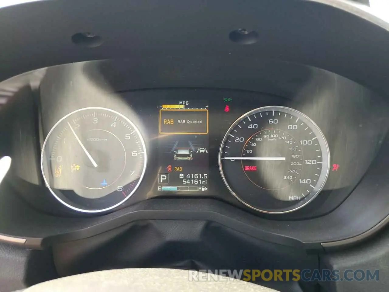 9 Фотография поврежденного автомобиля JF2GTANC7K8246838 SUBARU CROSSTREK 2019