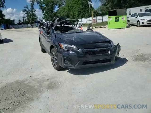 13 Фотография поврежденного автомобиля JF2GTANC7KH361102 SUBARU CROSSTREK 2019