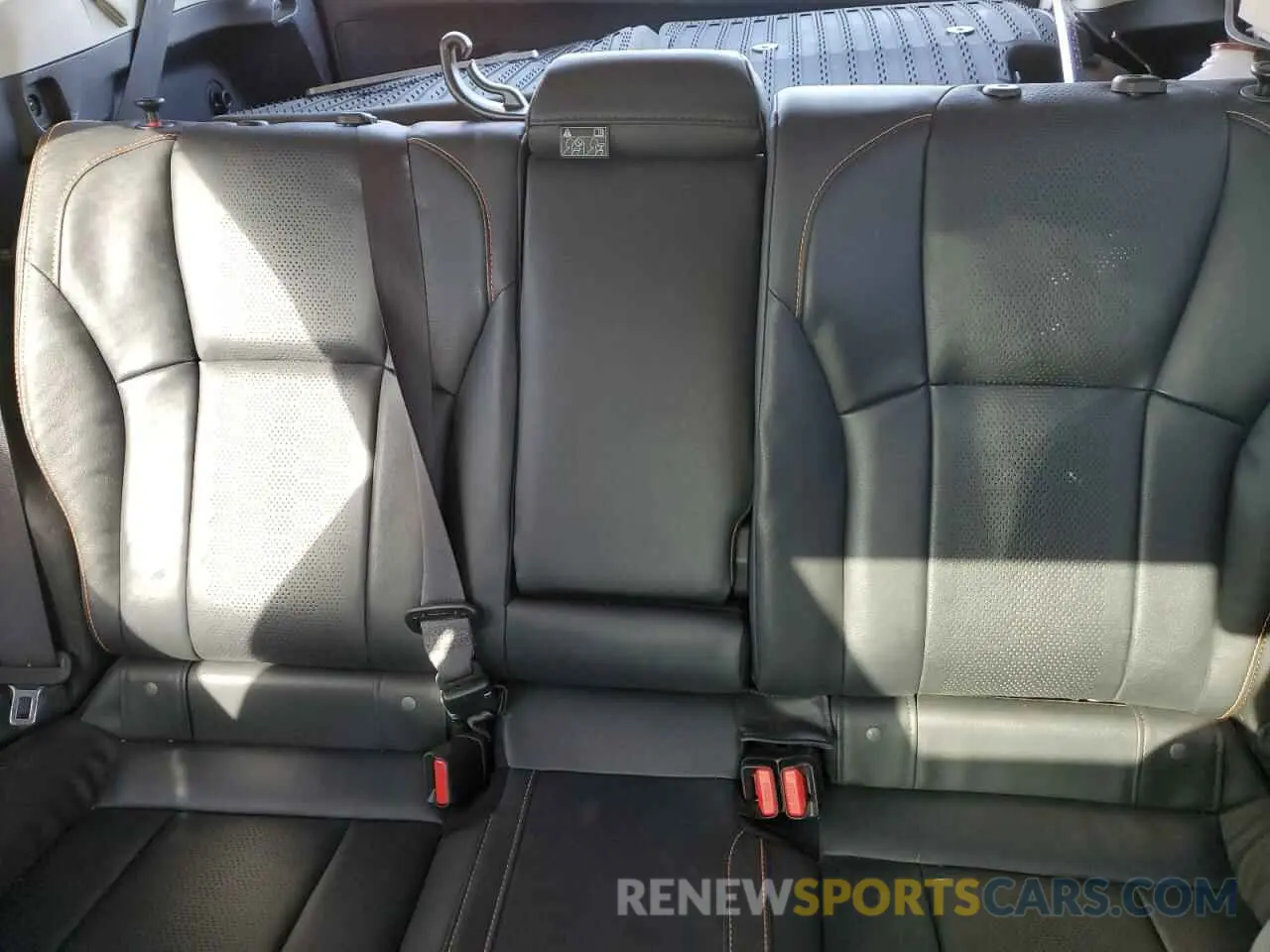 10 Photograph of a damaged car JF2GTANC9K8331230 SUBARU CROSSTREK 2019