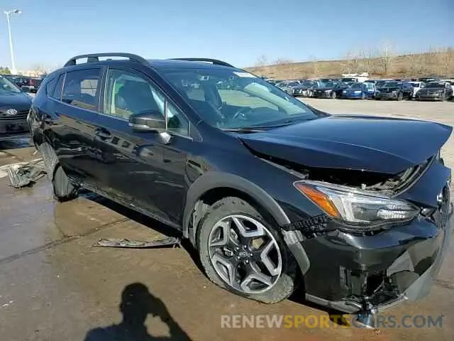 15 Photograph of a damaged car JF2GTANC9K8331230 SUBARU CROSSTREK 2019