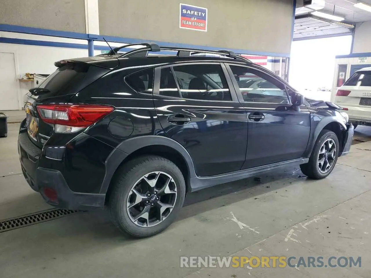 3 Photograph of a damaged car JF2GTABC1L8232777 SUBARU CROSSTREK 2020