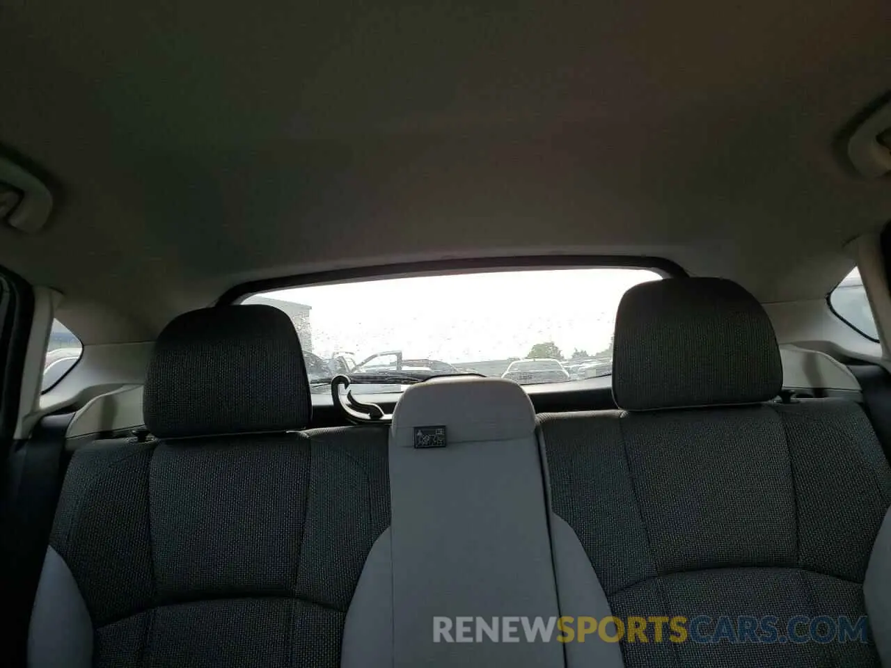 10 Photograph of a damaged car JF2GTABC4LH264882 SUBARU CROSSTREK 2020