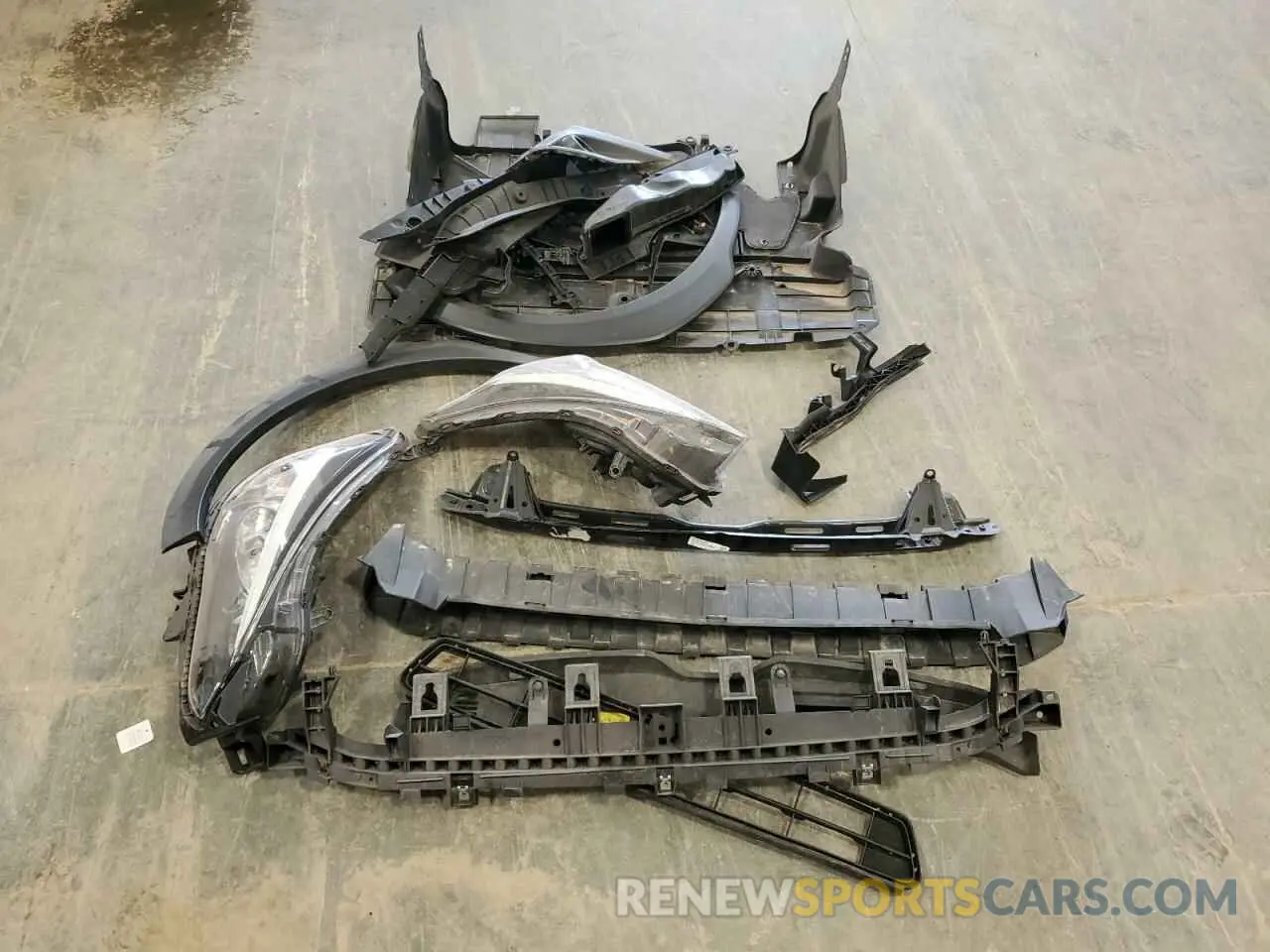 13 Photograph of a damaged car JF2GTABC6L8229714 SUBARU CROSSTREK 2020