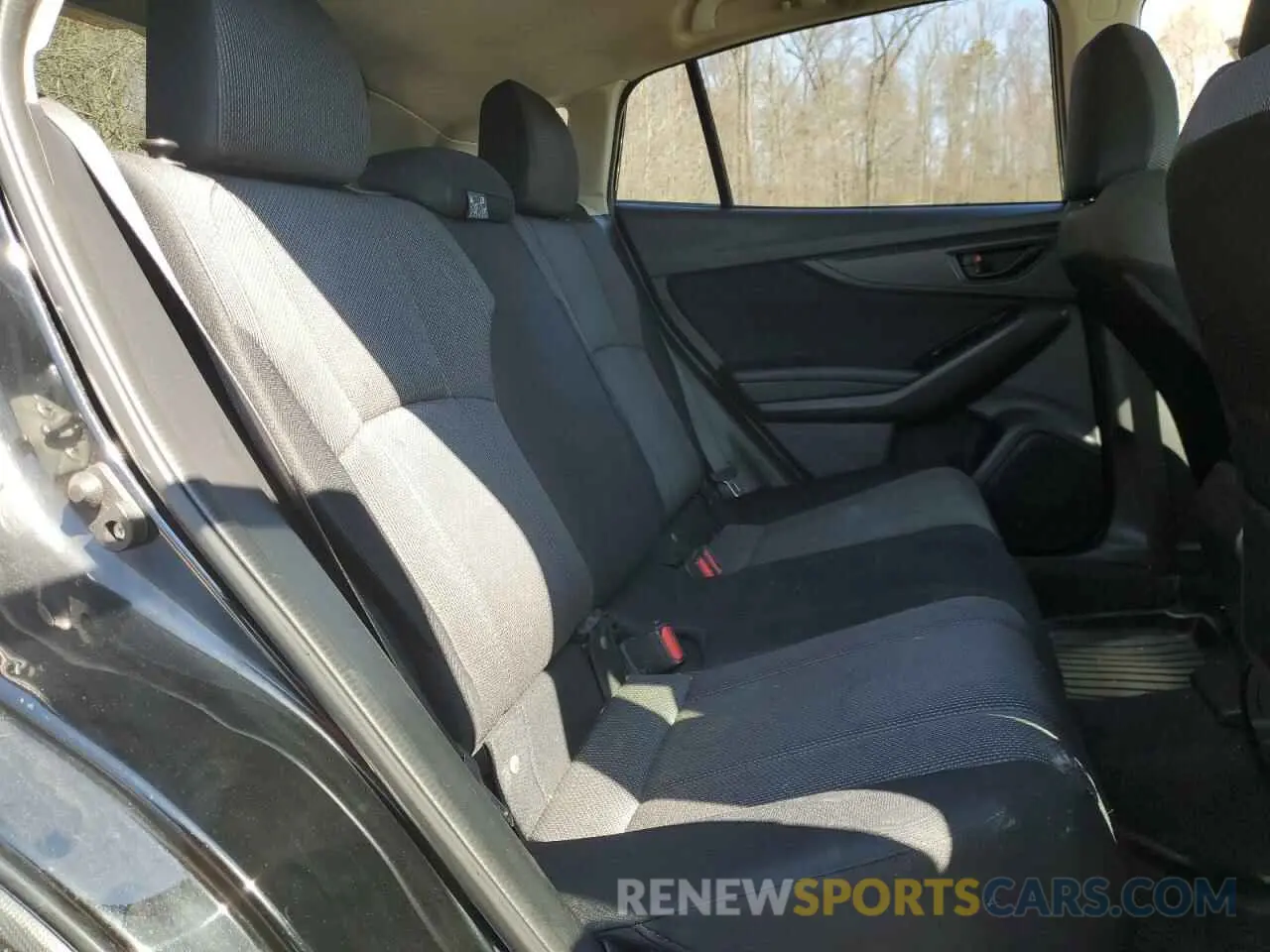 10 Фотография поврежденного автомобиля JF2GTABCXL8263848 SUBARU CROSSTREK 2020