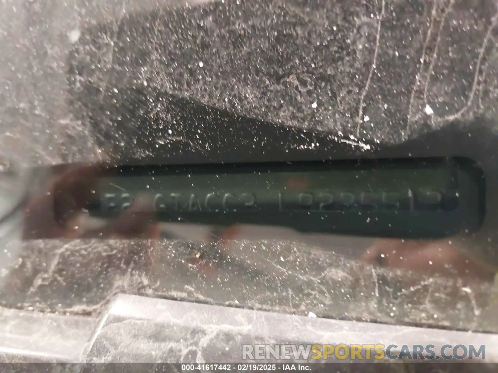 9 Photograph of a damaged car JF2GTACC3L9235513 SUBARU CROSSTREK 2020