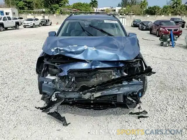 15 Photograph of a damaged car JF2GTAEC4L8203785 SUBARU CROSSTREK 2020
