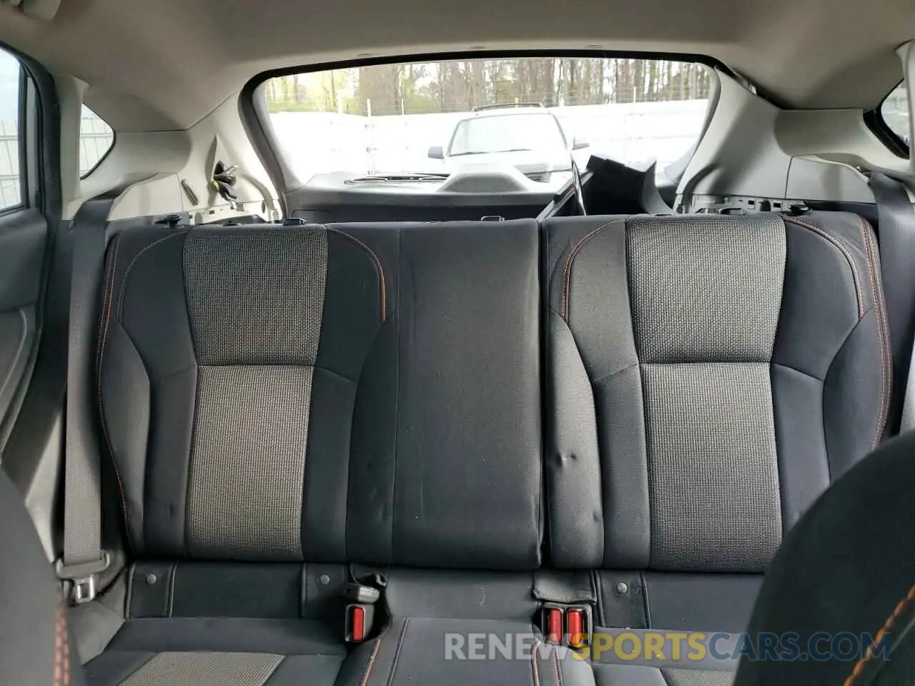 10 Фотография поврежденного автомобиля JF2GTAEC9LH251573 SUBARU CROSSTREK 2020