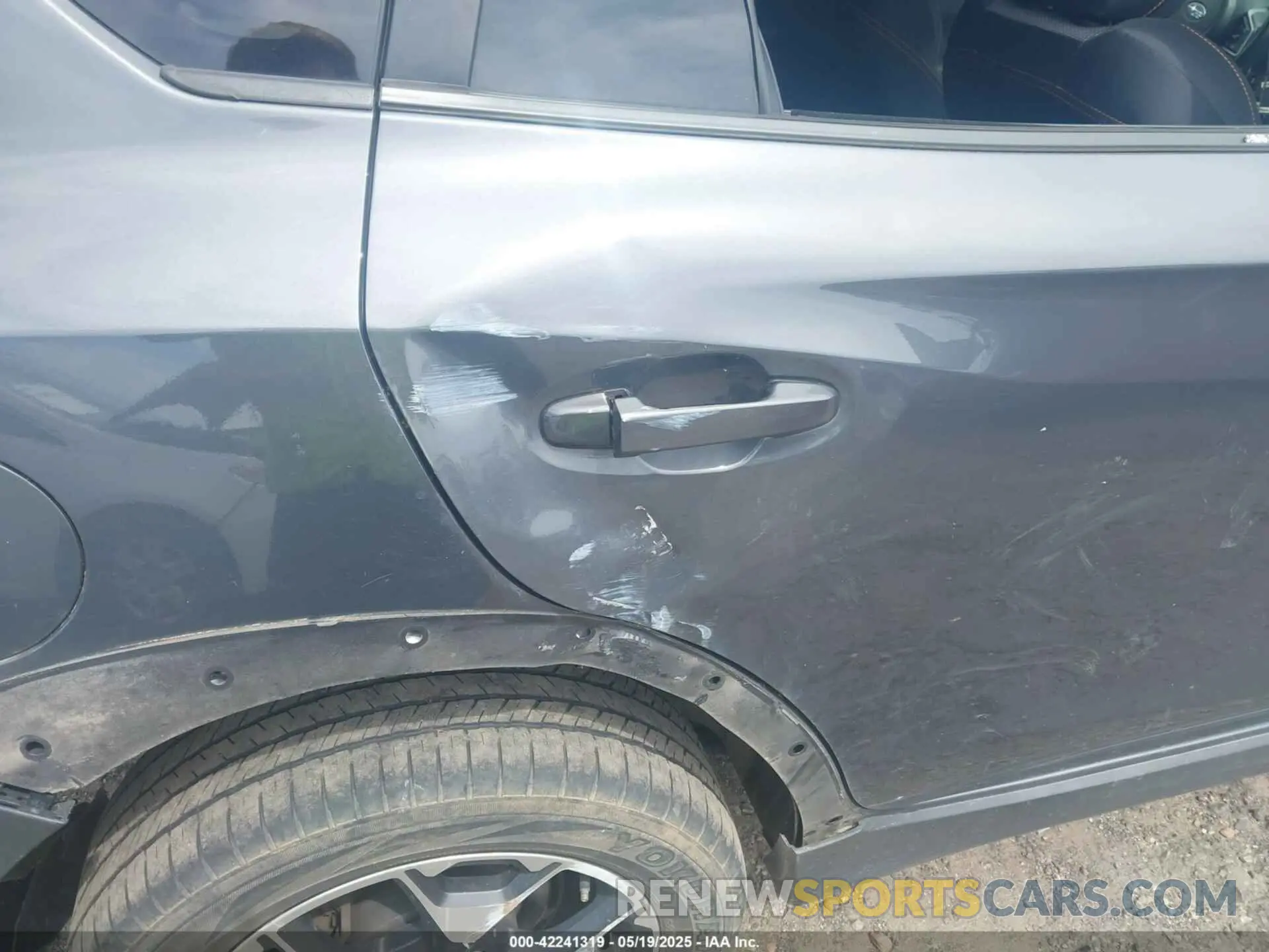 18 Photograph of a damaged car JF2GTAECXLH244454 SUBARU CROSSTREK 2020
