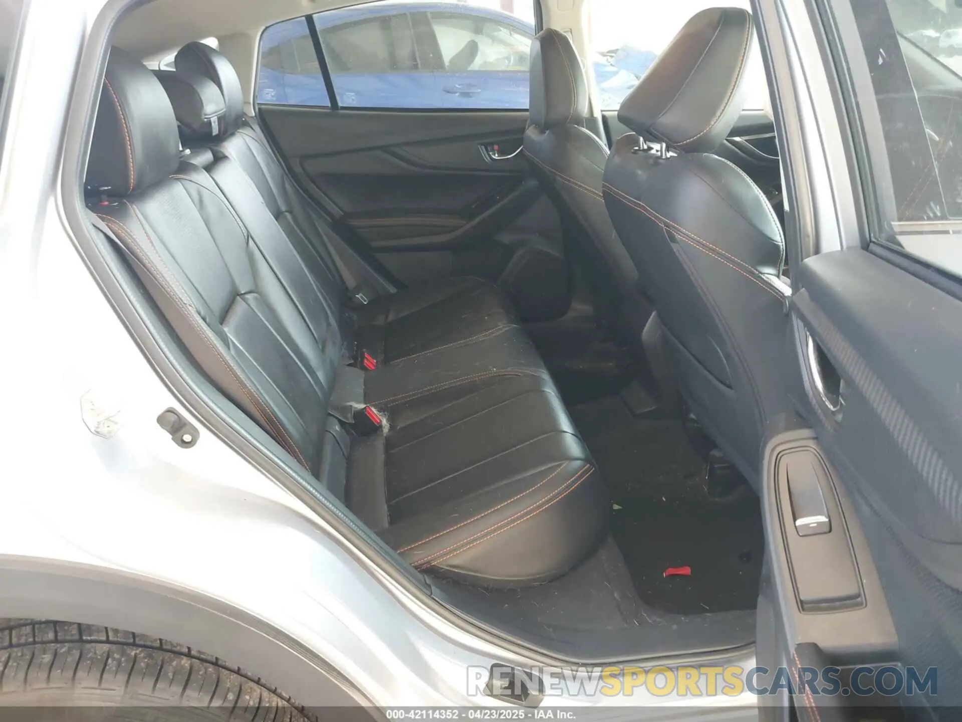 8 Фотография поврежденного автомобиля JF2GTANC7L8216286 SUBARU CROSSTREK 2020