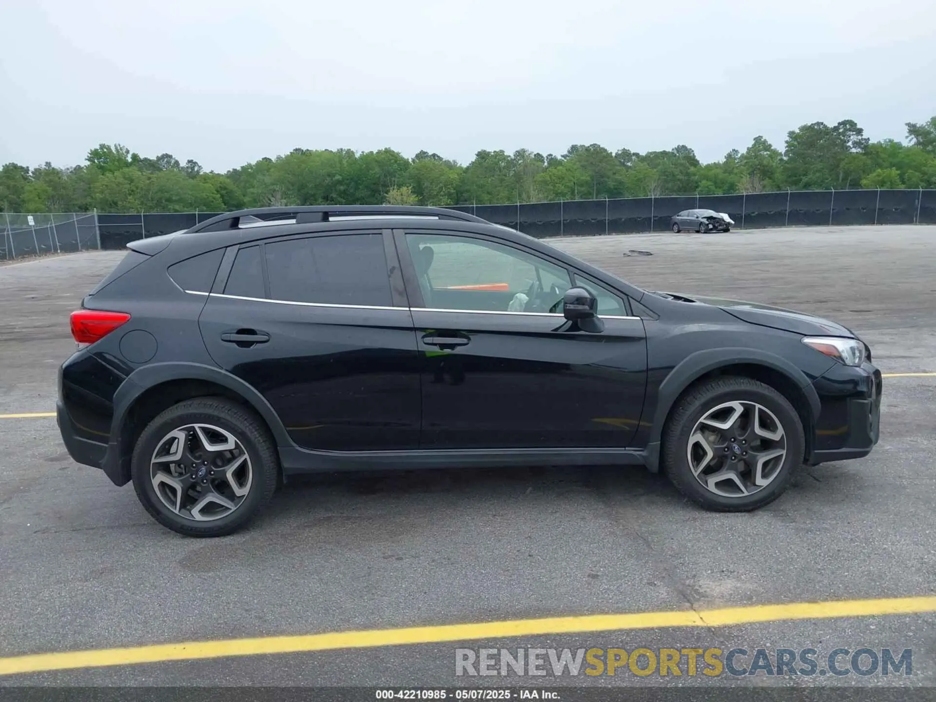 13 Photograph of a damaged car JF2GTANCXLH226407 SUBARU CROSSTREK 2020