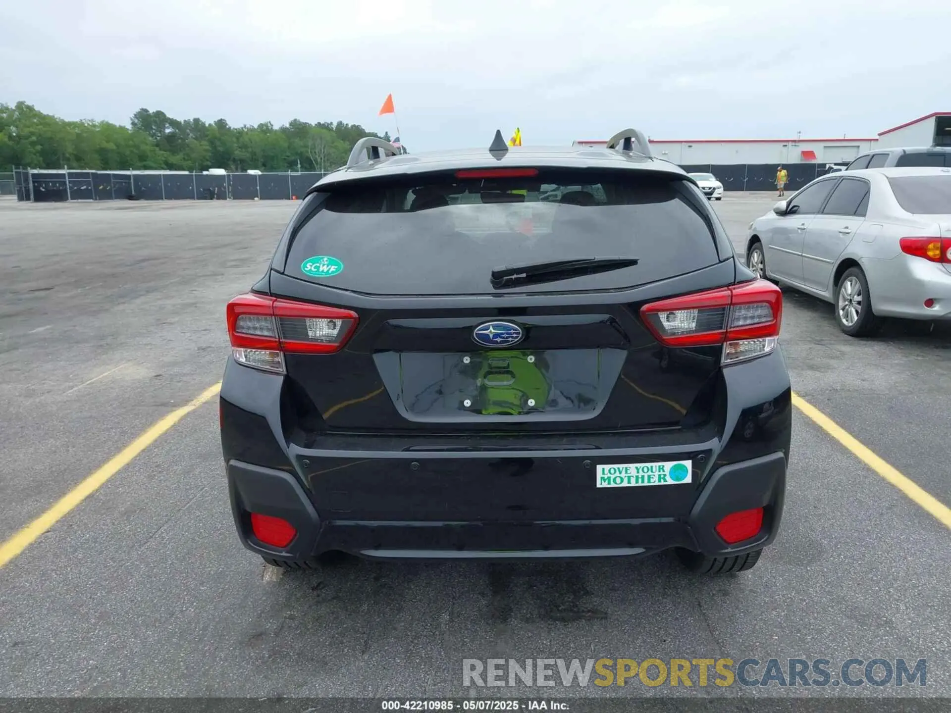 16 Photograph of a damaged car JF2GTANCXLH226407 SUBARU CROSSTREK 2020