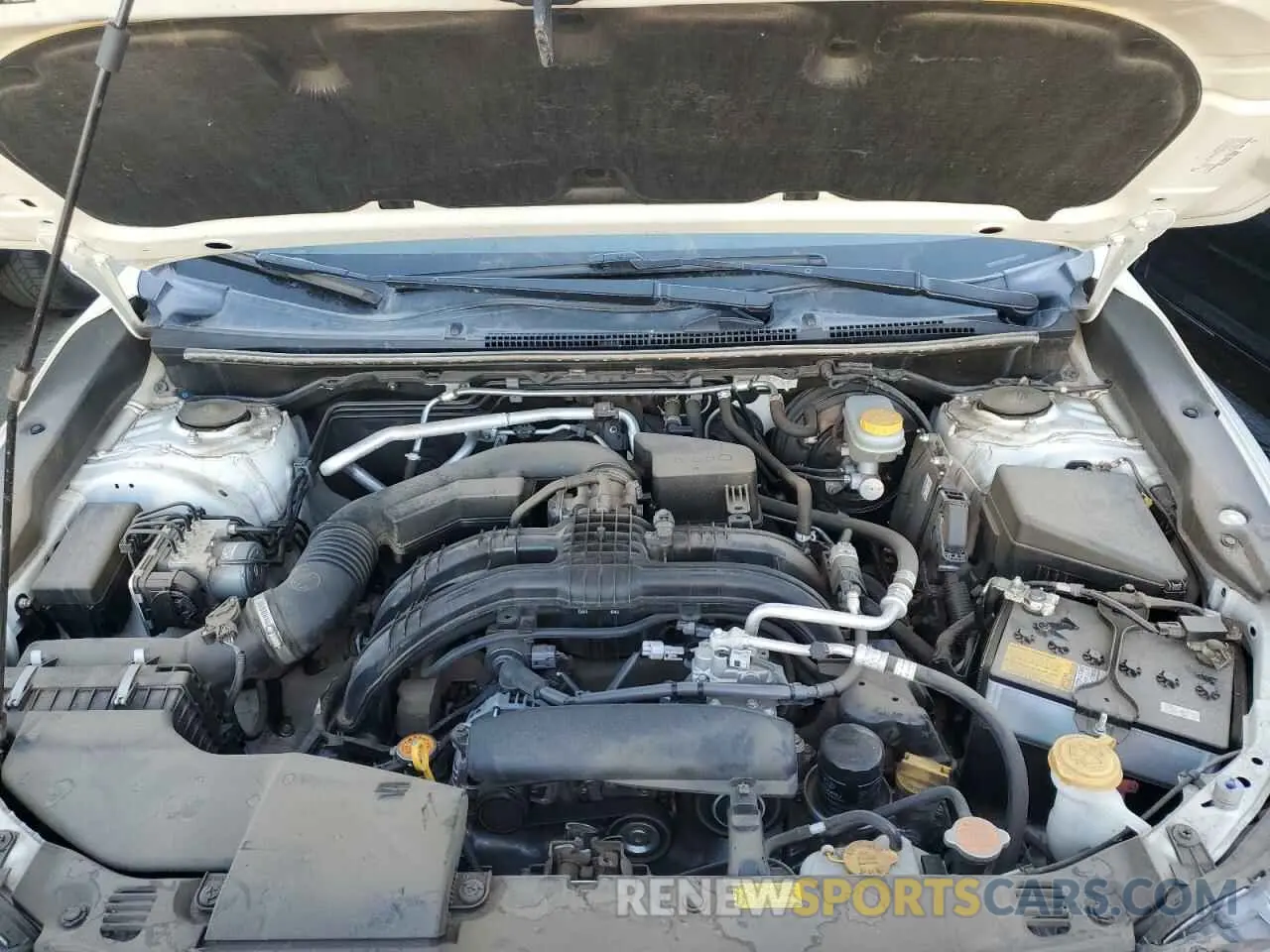 12 Photograph of a damaged car JF2GTAPC1L8238331 SUBARU CROSSTREK 2020