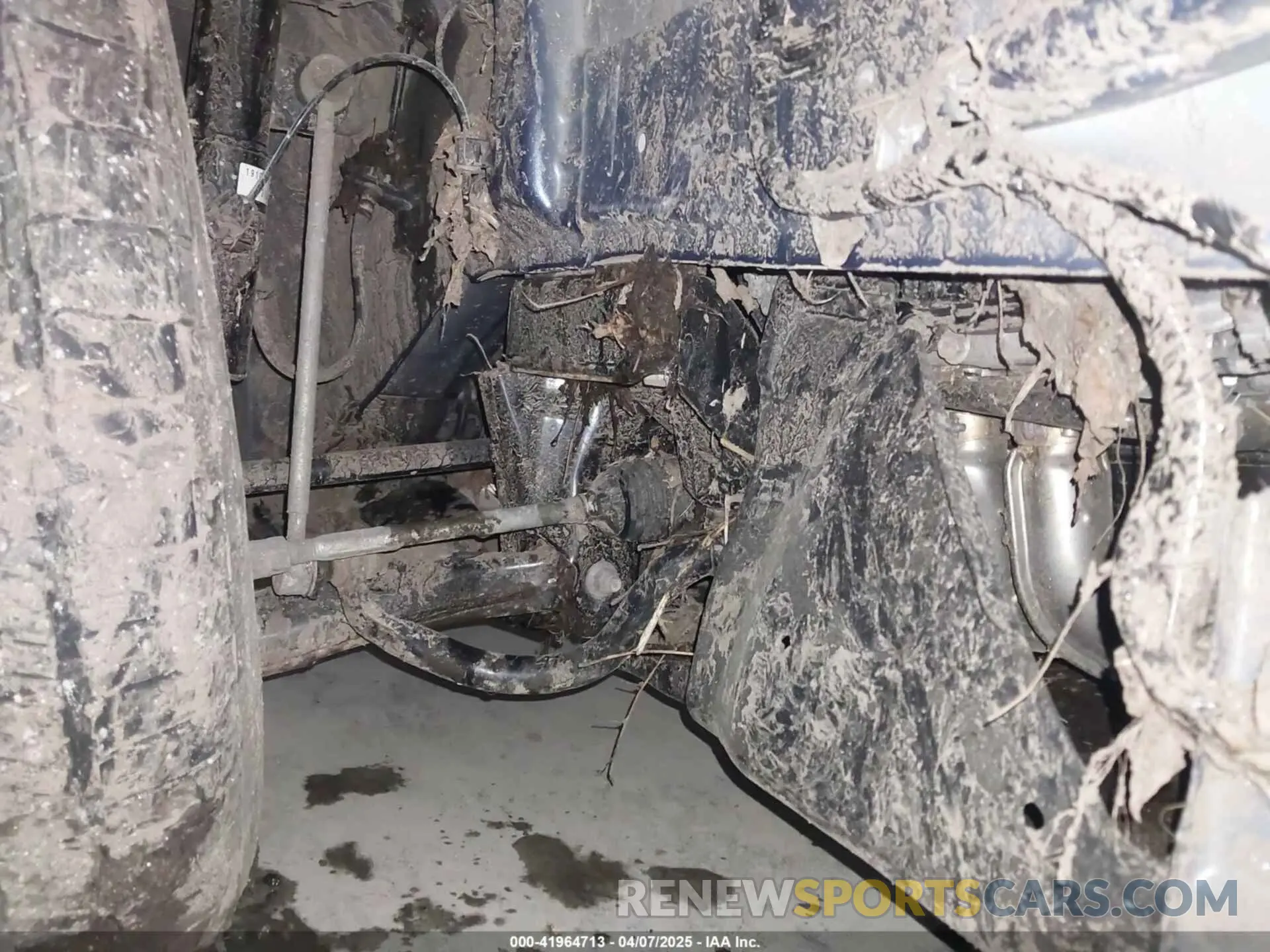 17 Photograph of a damaged car JF2GTAPC4L8202181 SUBARU CROSSTREK 2020