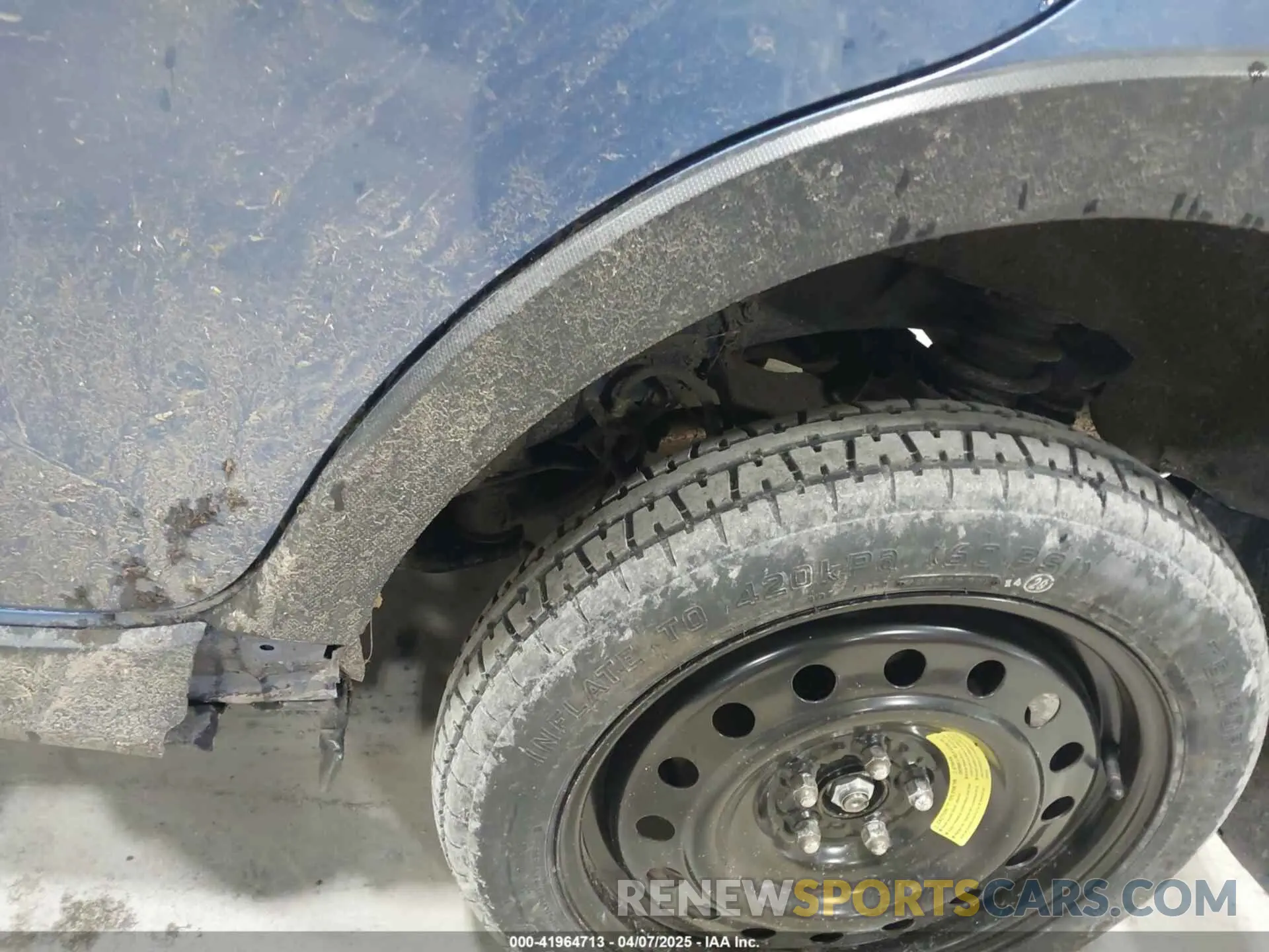 18 Photograph of a damaged car JF2GTAPC4L8202181 SUBARU CROSSTREK 2020