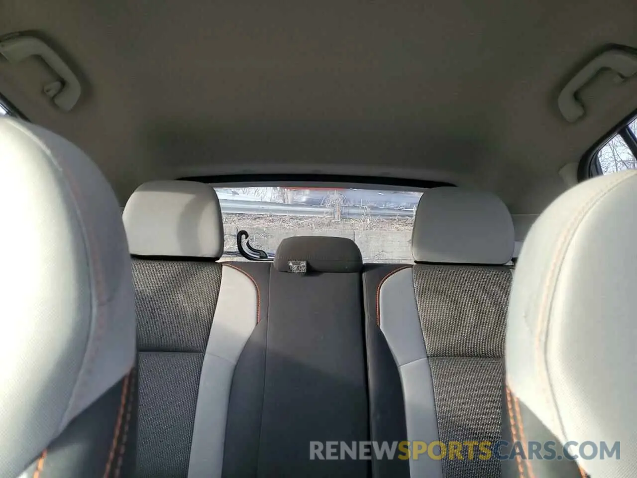10 Photograph of a damaged car JF2GTAPC4L8242356 SUBARU CROSSTREK 2020