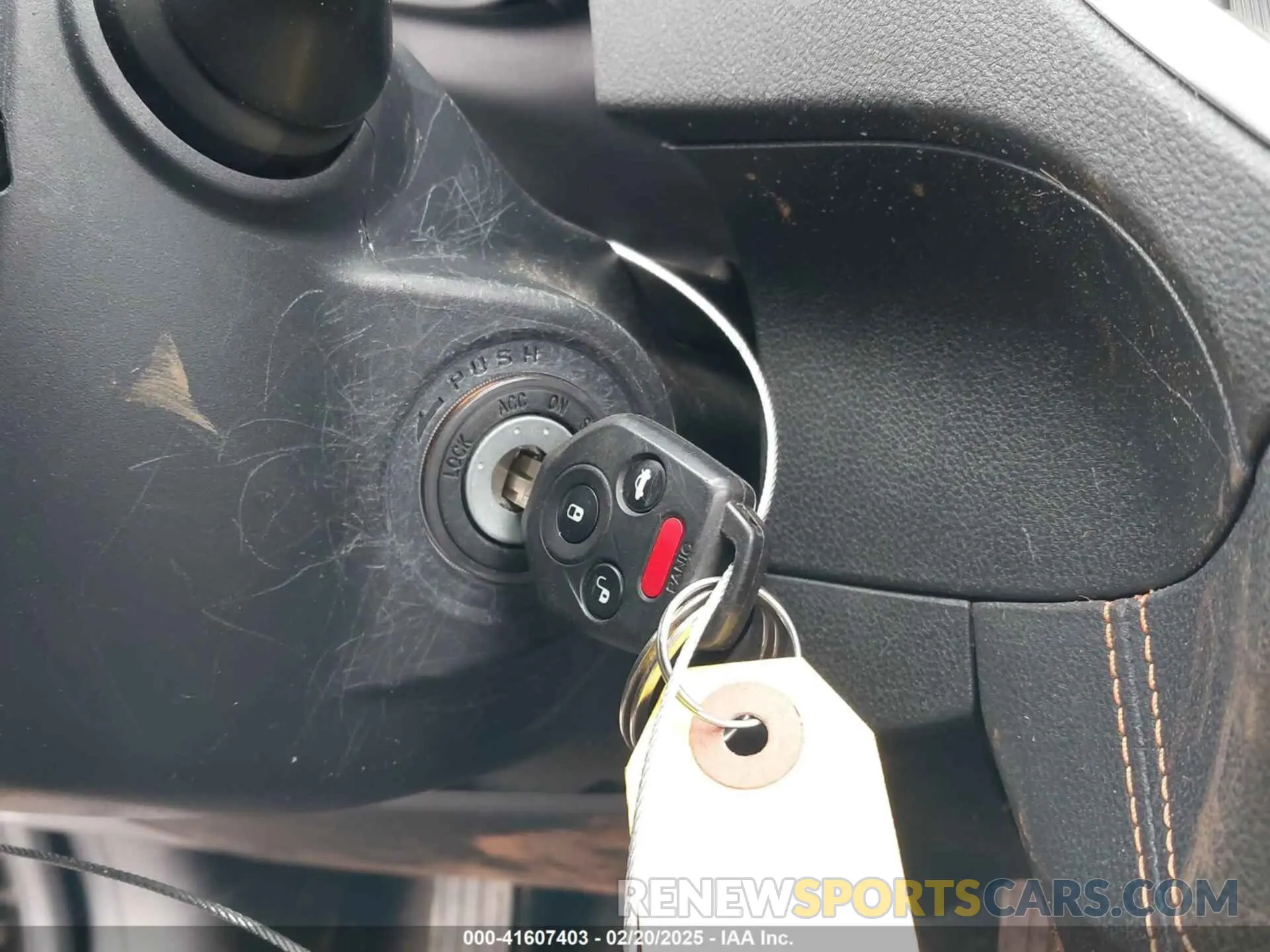 11 Фотография поврежденного автомобиля JF2GTAPC5L8272465 SUBARU CROSSTREK 2020