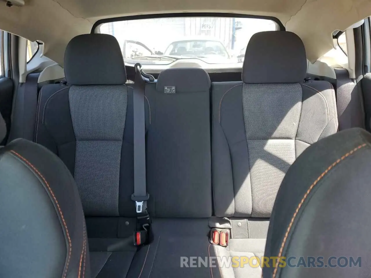 10 Photograph of a damaged car JF2GTAPC7L8224577 SUBARU CROSSTREK 2020
