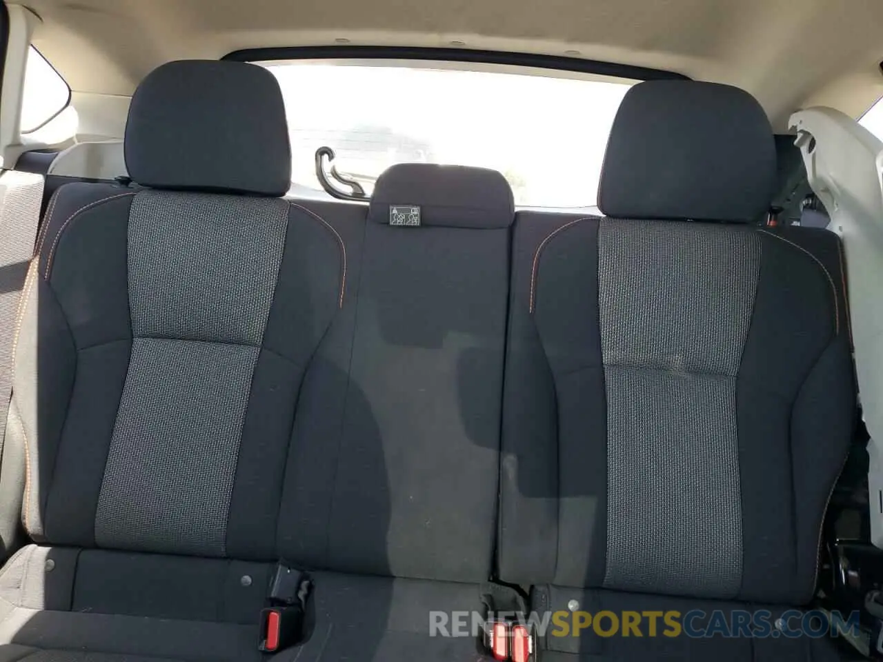10 Photograph of a damaged car JF2GTAPC7L8226670 SUBARU CROSSTREK 2020