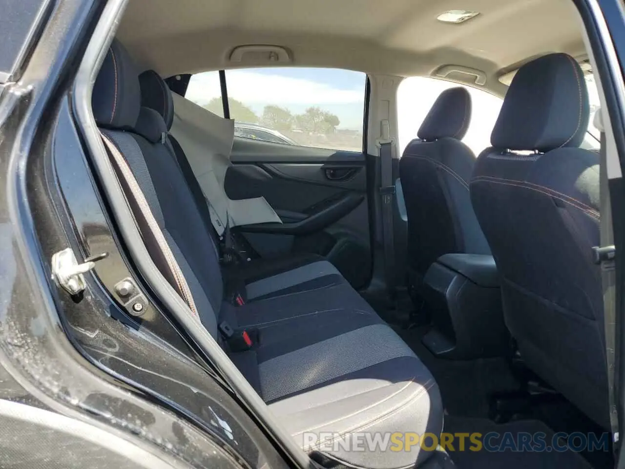 11 Photograph of a damaged car JF2GTAPC7L8226670 SUBARU CROSSTREK 2020