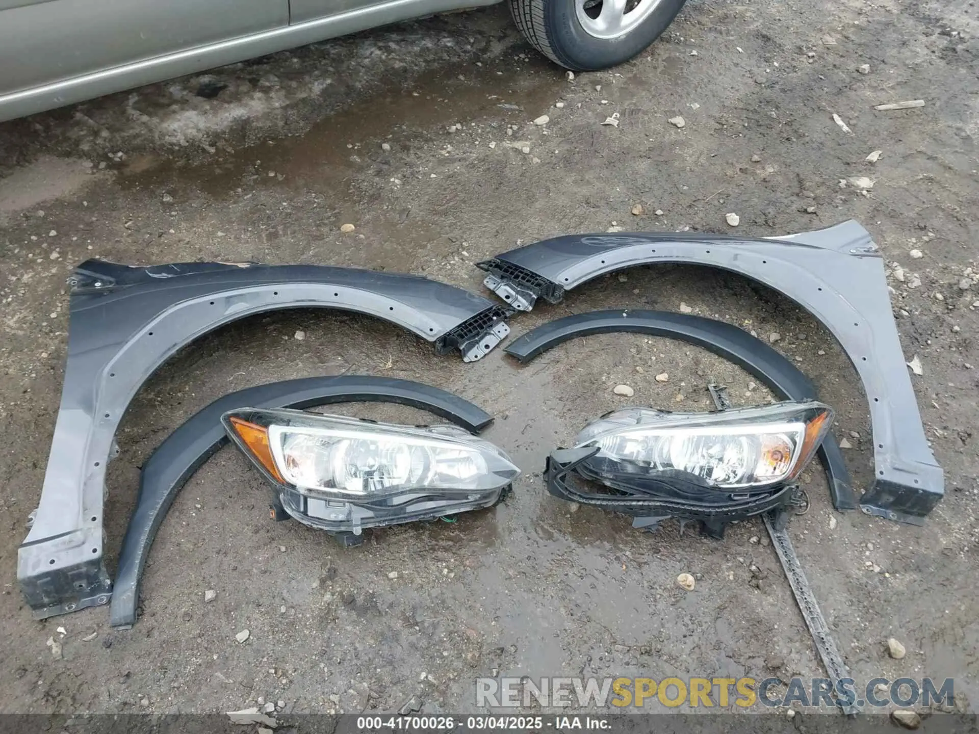 12 Фотография поврежденного автомобиля JF2GTAPC7L8250595 SUBARU CROSSTREK 2020