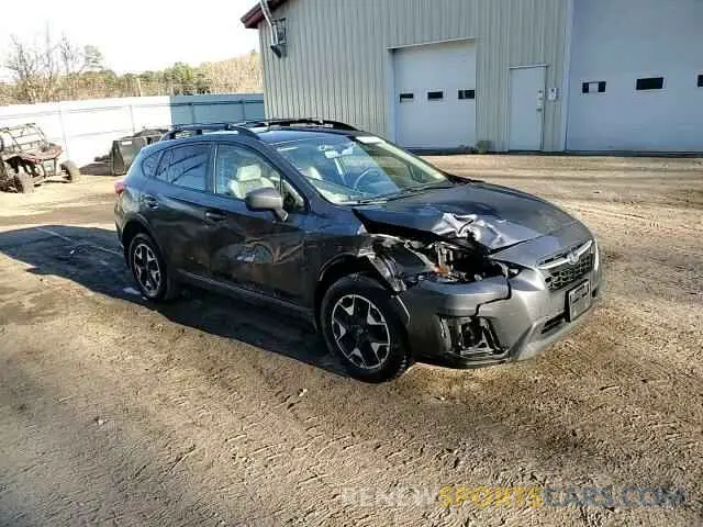 14 Photograph of a damaged car JF2GTAPC8L8244059 SUBARU CROSSTREK 2020