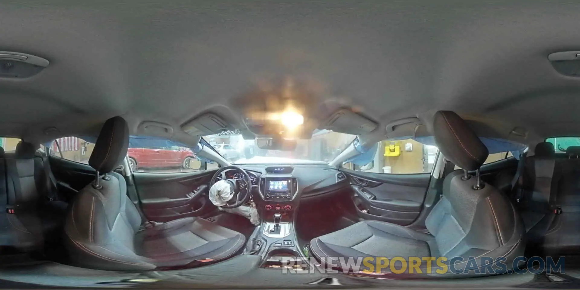15 Photograph of a damaged car JF2GTAPC8LH254042 SUBARU CROSSTREK 2020