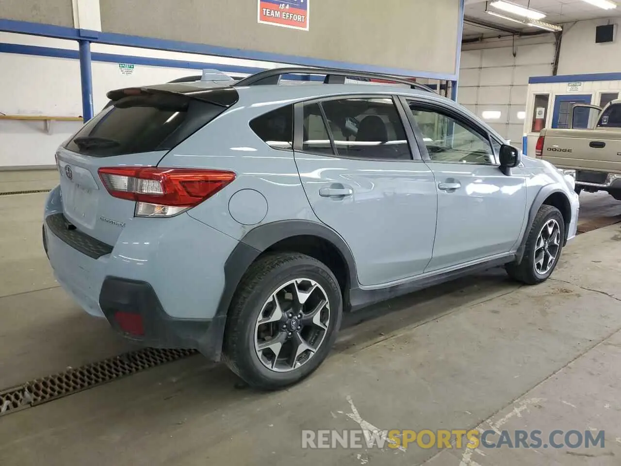 3 Photograph of a damaged car JF2GTAPCXLH216330 SUBARU CROSSTREK 2020