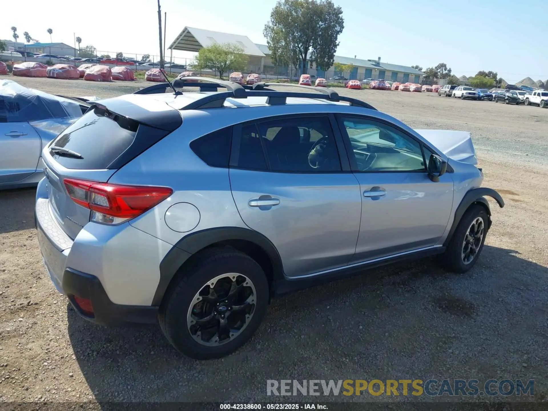 13 Photograph of a damaged car JF2GTAAC1M9308561 SUBARU CROSSTREK 2021