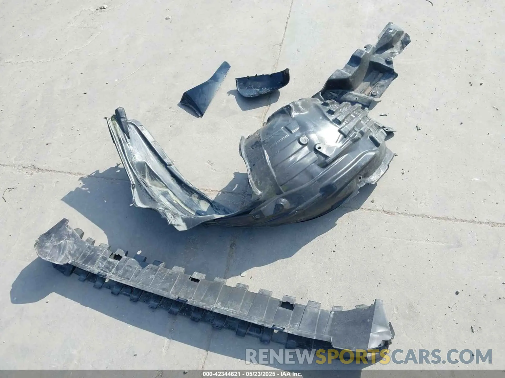12 Photograph of a damaged car JF2GTAAC3M9684887 SUBARU CROSSTREK 2021