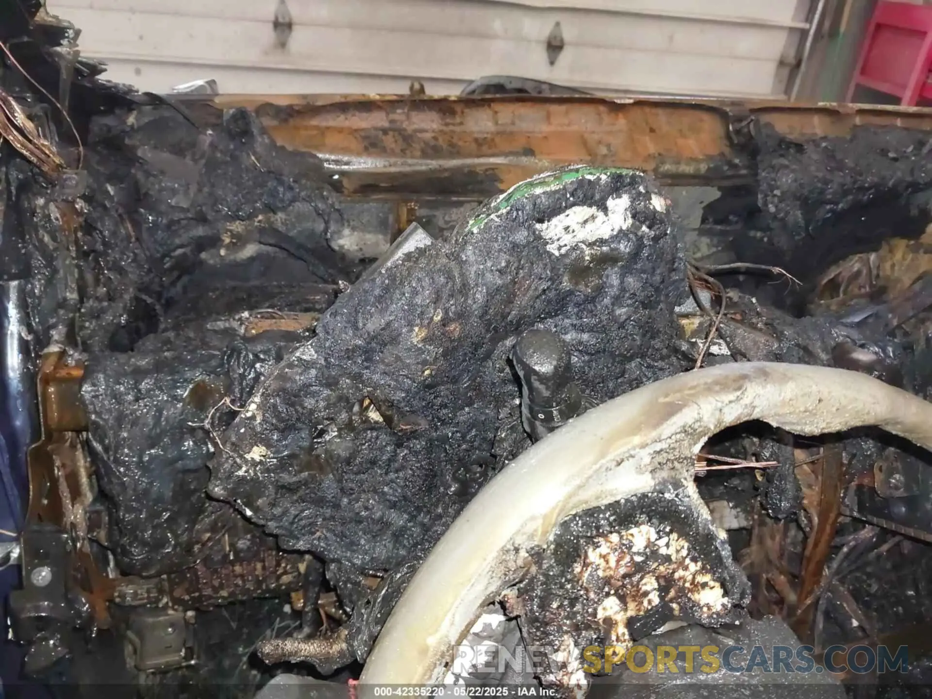 15 Photograph of a damaged car JF2GTABC2MH231560 SUBARU CROSSTREK 2021