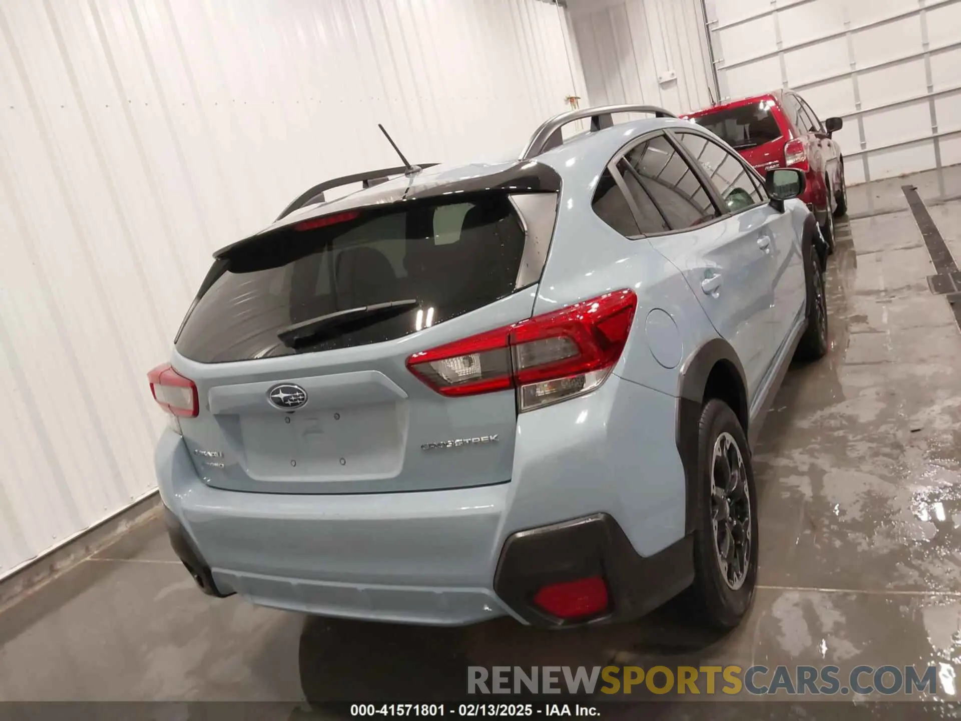 16 Photograph of a damaged car JF2GTABC3M8283070 SUBARU CROSSTREK 2021