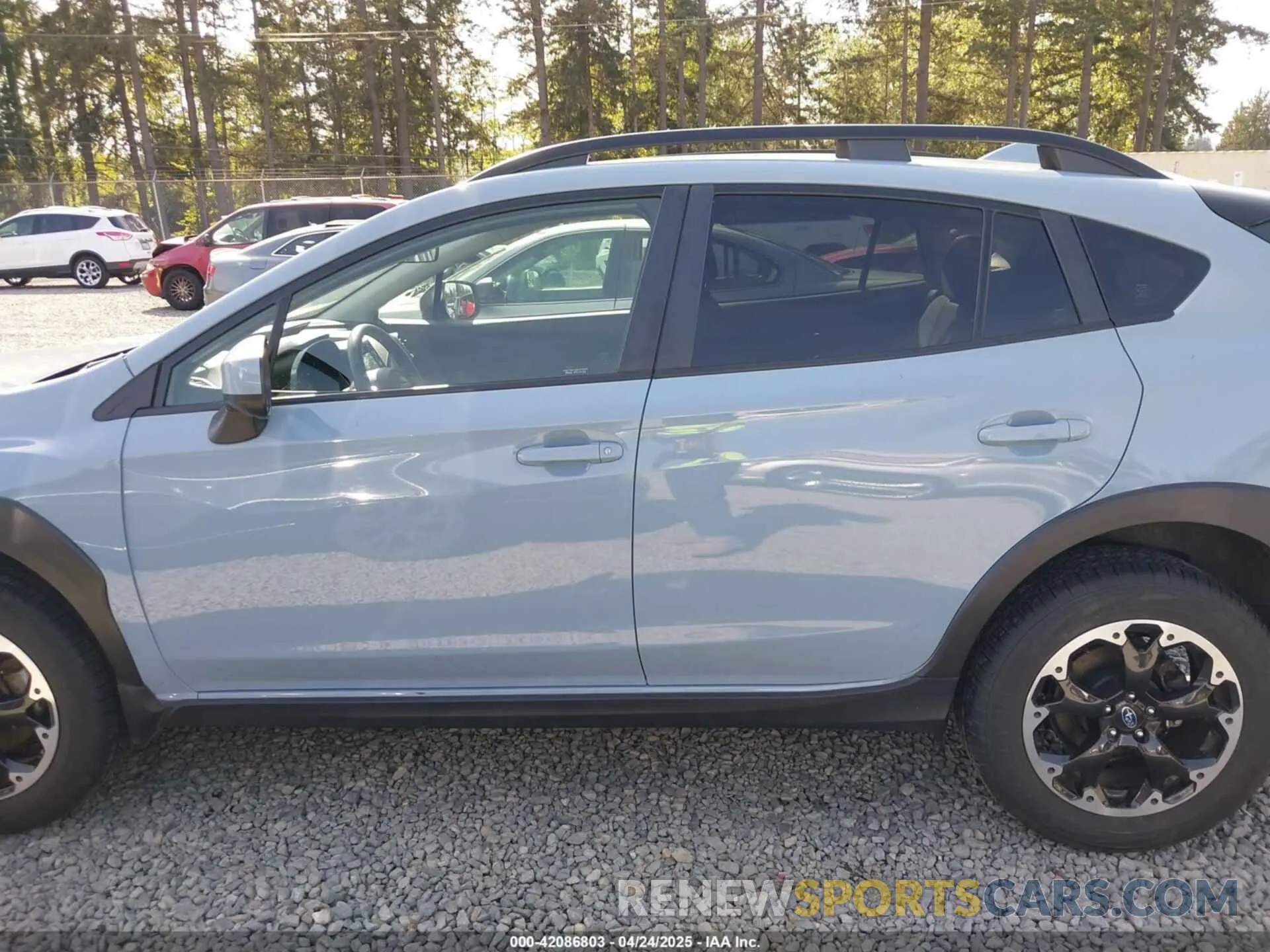 15 Photograph of a damaged car JF2GTACC3M9657914 SUBARU CROSSTREK 2021