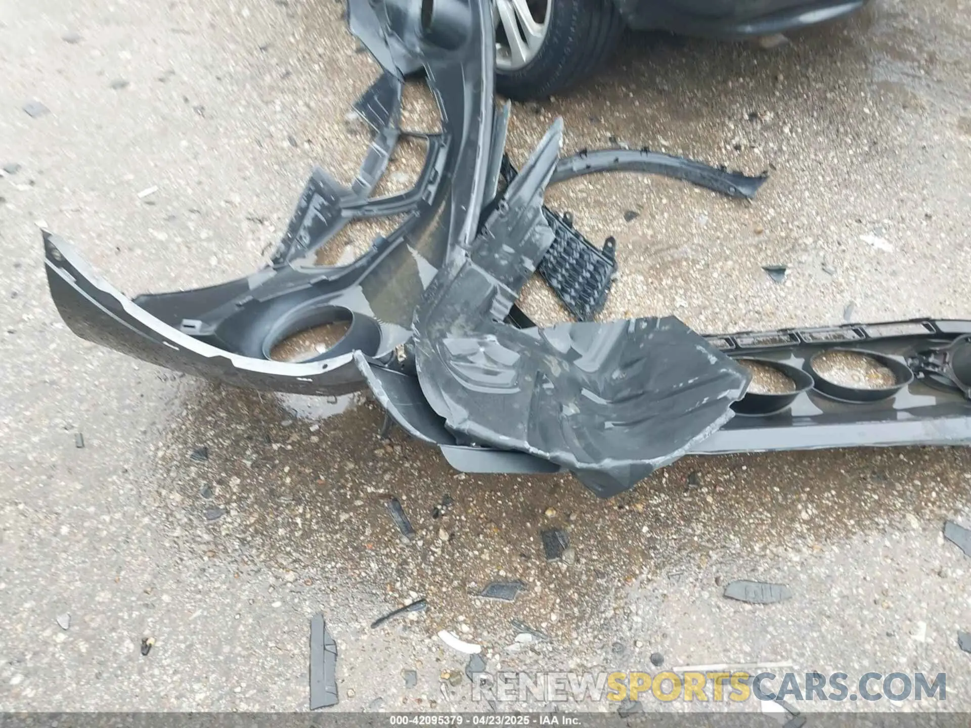 11 Фотография поврежденного автомобиля JF2GTAEC0M8663169 SUBARU CROSSTREK 2021