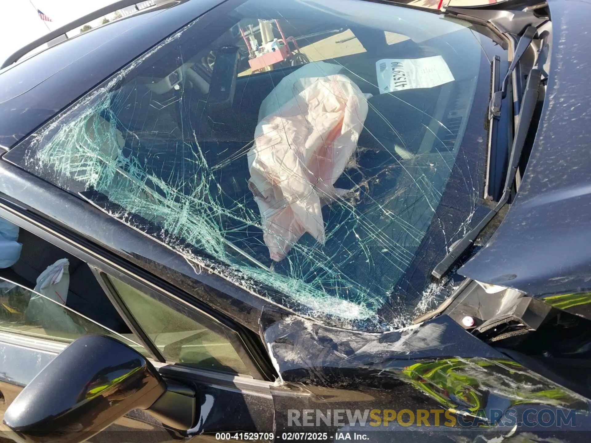 17 Photograph of a damaged car JF2GTAEC2M8371538 SUBARU CROSSTREK 2021