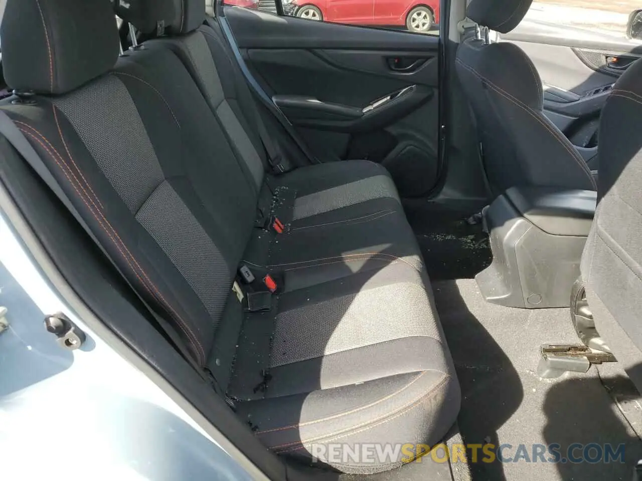 11 Фотография поврежденного автомобиля JF2GTAEC3MH382595 SUBARU CROSSTREK 2021