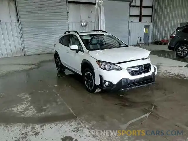 15 Photograph of a damaged car JF2GTAEC9M8273381 SUBARU CROSSTREK 2021