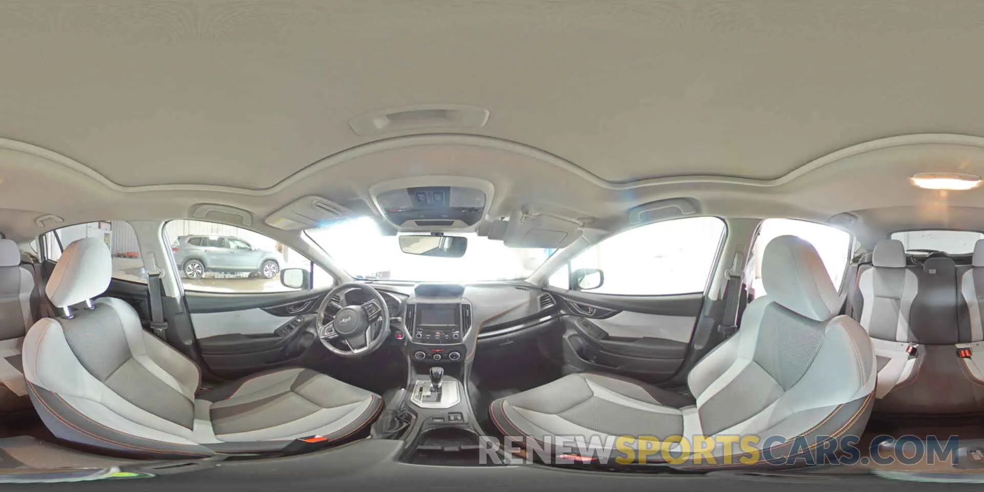 16 Photograph of a damaged car JF2GTAEC9M8273381 SUBARU CROSSTREK 2021
