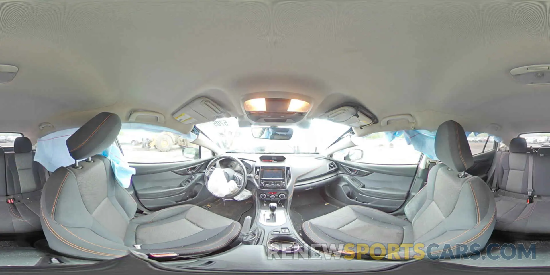 14 Photograph of a damaged car JF2GTAPC0M8264114 SUBARU CROSSTREK 2021