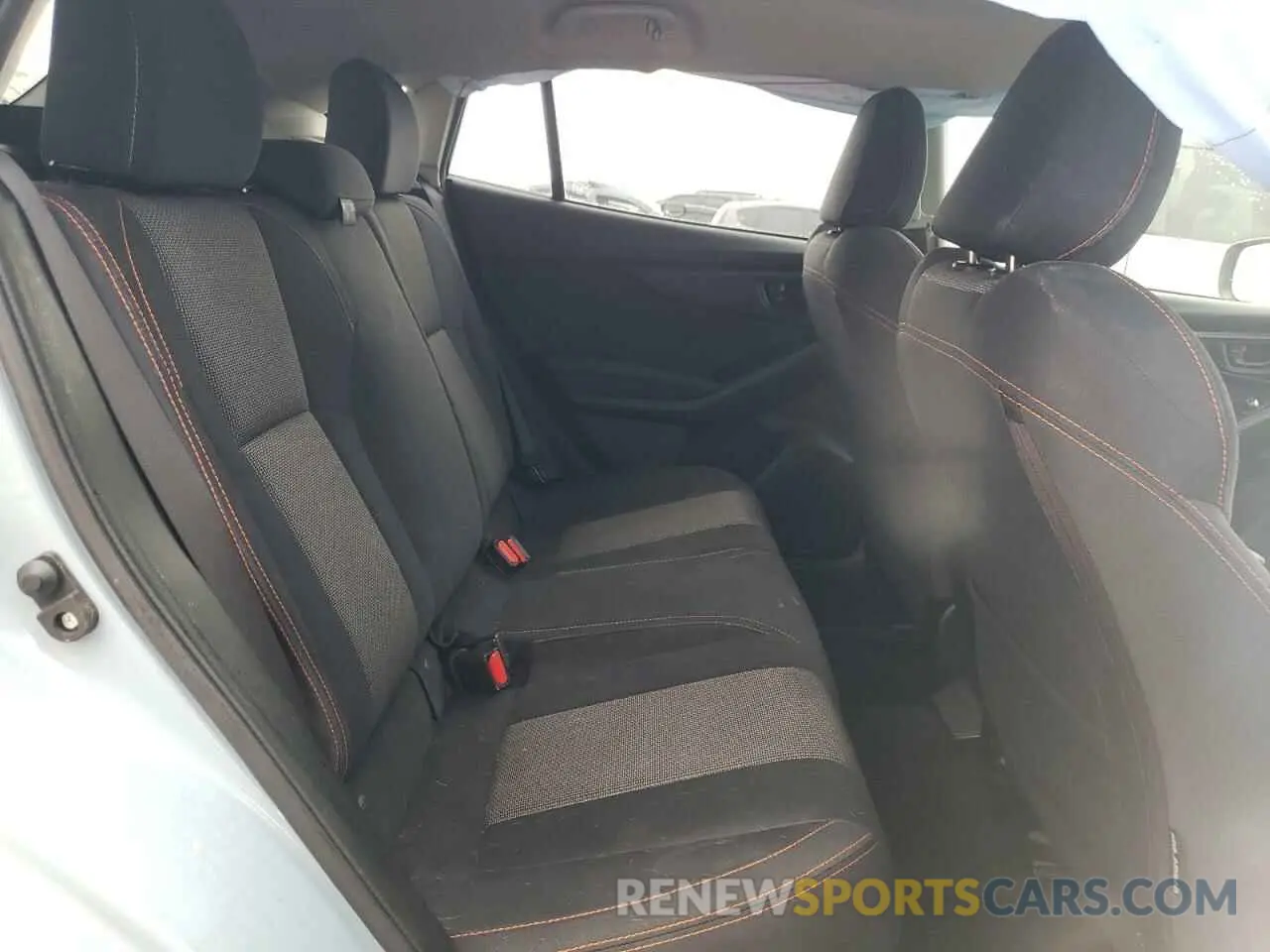 11 Photograph of a damaged car JF2GTAPC3M8234315 SUBARU CROSSTREK 2021
