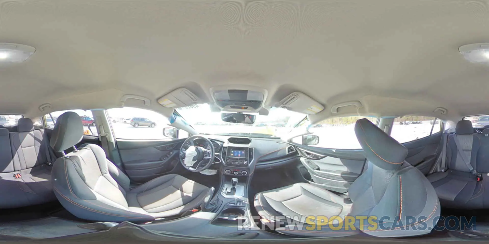 14 Photograph of a damaged car JF2GTAPC3MH236694 SUBARU CROSSTREK 2021