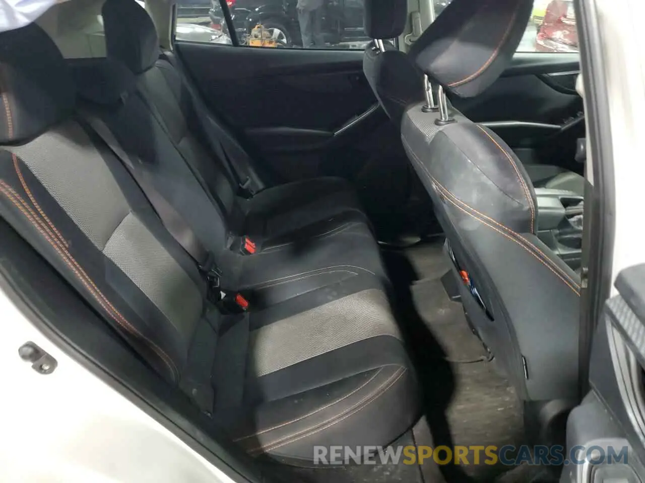 11 Фотография поврежденного автомобиля JF2GTAPC5M8263864 SUBARU CROSSTREK 2021