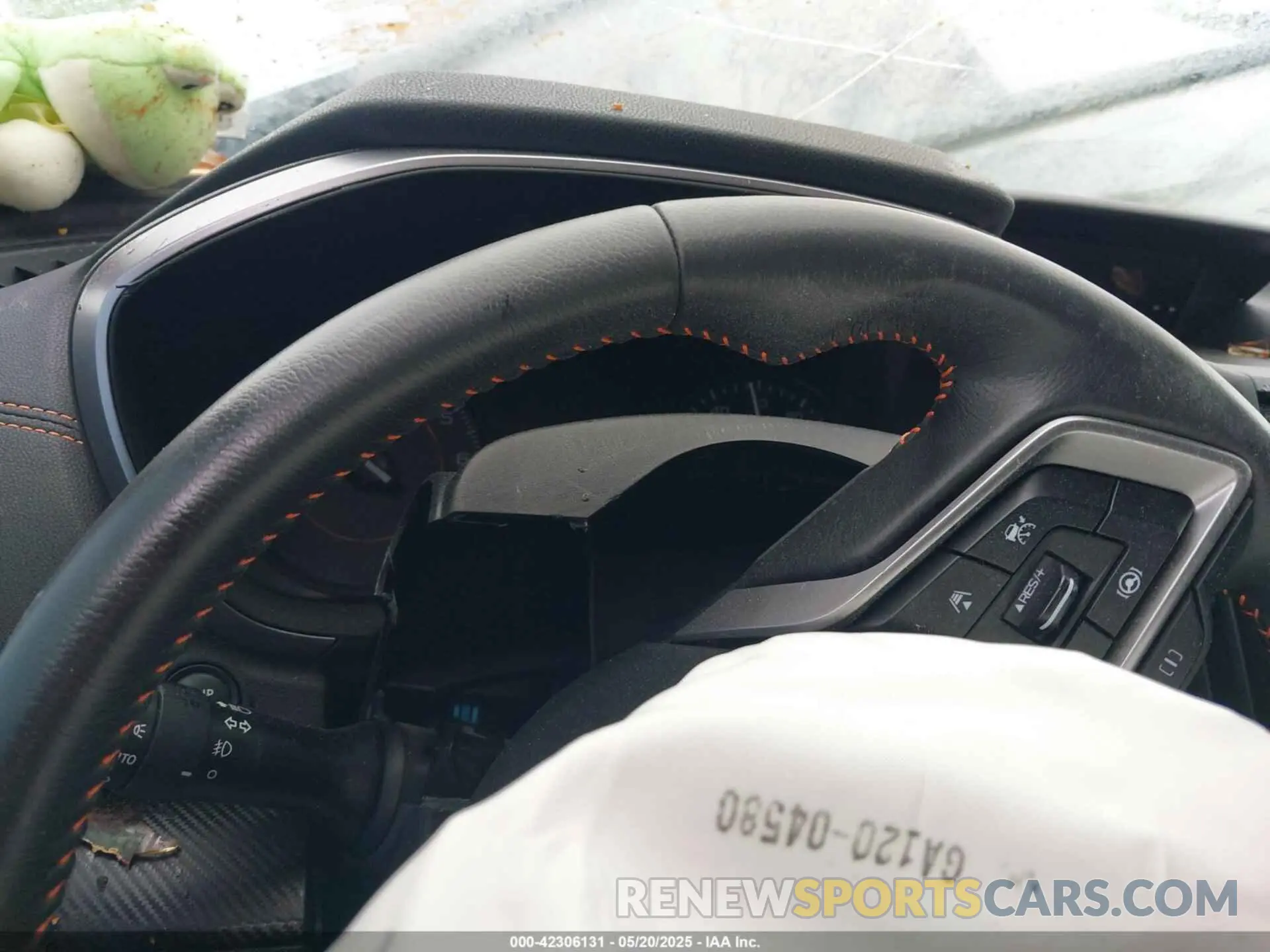 15 Photograph of a damaged car JF2GTAPC5M8331242 SUBARU CROSSTREK 2021