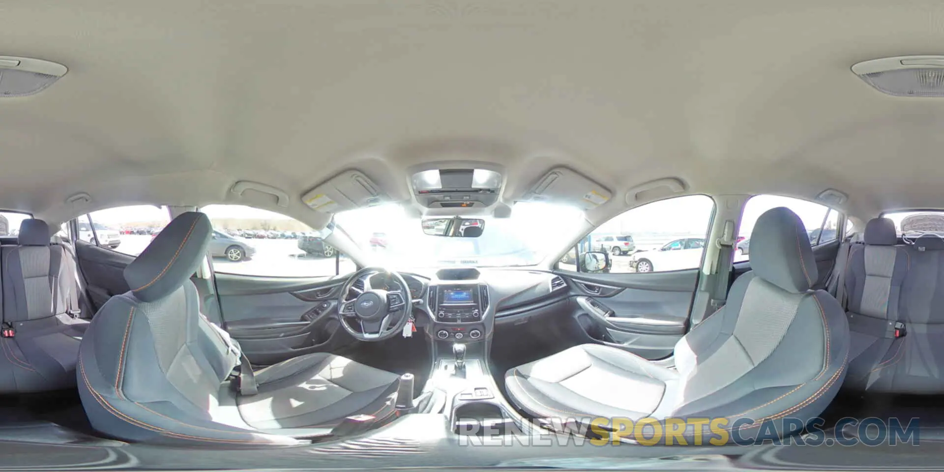 16 Photograph of a damaged car JF2GTAPC6M8393670 SUBARU CROSSTREK 2021