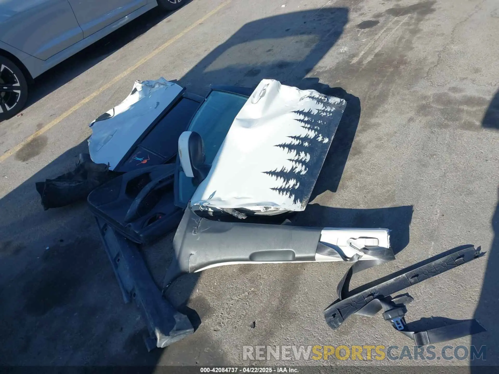 12 Photograph of a damaged car JF2GTAPC8M8262207 SUBARU CROSSTREK 2021
